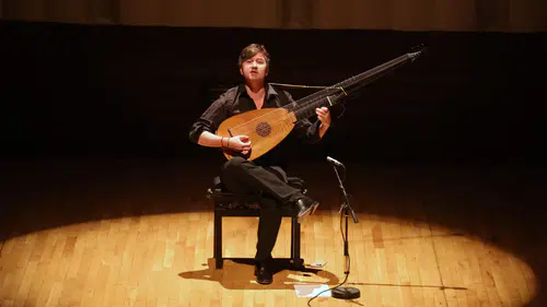 Barok Müzik Festivali Thomas Dunford konseriyle sona erdi