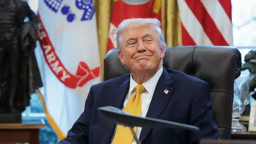 Trump’tan İran açıklaması: “Müzakereler çok iyi gidiyor”