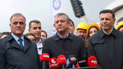 Özgür Özel’den Karabük’te Taşerona Kadro Sözü: “Sandık Gelecek, İktidar Değişecek”