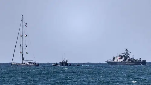 İspanya ve Polonya’dan İsrail’e Sumud Filosu Tepkisi: Aktivistlerin Serbest Bırakılması İstendi