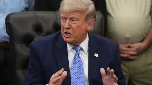 Trump’tan İran’ın uranyum stokuna ilişkin açıklama: “Derhal imha edilecek”