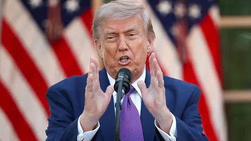 Trump’tan İran açıklaması: “Misilleme kapasiteleri hâlâ var”