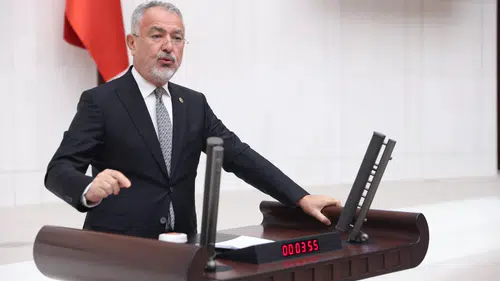 CHP'li Uzun, Muğla'da kömür madenlerinde Afgan işçi iddiaları Meclis'e taşıdı