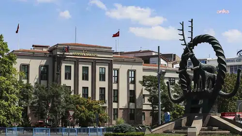 Ankara Valiliğinden Emniyete “CHP Genel Merkezi’ni boşaltın” talimatı