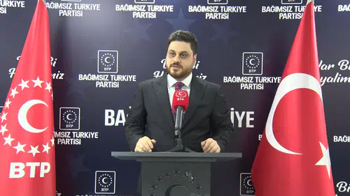 Hüseyin Baş’tan kritik dünya düzeni analizi: “Türkiye kendi milli tezleriyle güçlü aktör olmalı”
