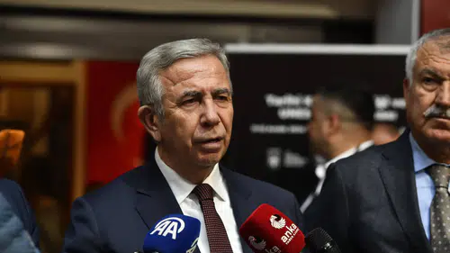 Mansur Yavaş'tan Kurban Bayramı mesajı: Kardeşlik ve dayanışma vurgusu