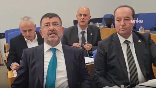 CHP’li Veli Ağbaba'dan “Varlık Barışı” Tepkisi: “Kara Para Riski Var, Şeffaflık Yok!”