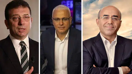 İmamoğlu, Yanardağ, Özkan ve Gün’ün yargılandığı casusluk davasında ilk duruşma başladı