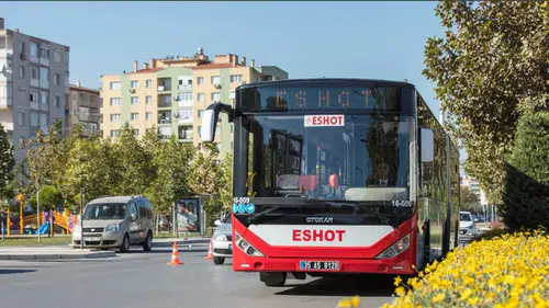 İzmir’de Kurban Bayramı ulaşım planı belli oldu: İZBAN ücretsiz, toplu ulaşım yüzde 50 indirimli