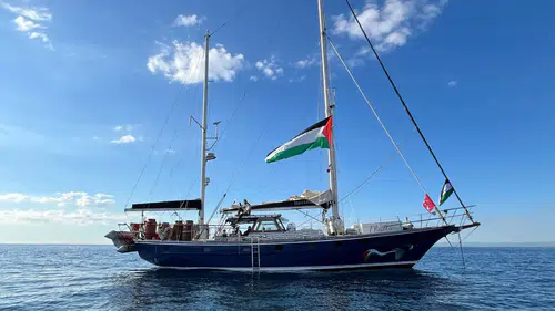 Sumud Filosu Durduruldu: 430 Aktivist İsrail’e Götürüldü