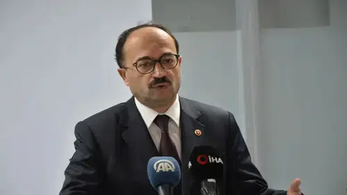 AK Partili Osman Mesten’den sokak köpeği çıkışı: “Can dost değil, ittir”