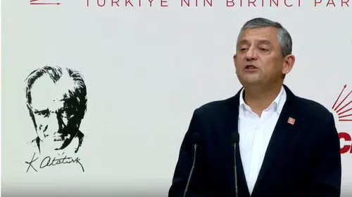 Özgür Özel’den butlan kararı sonrası sert açıklama: “Bu darbeye sonuna kadar direneceğiz”