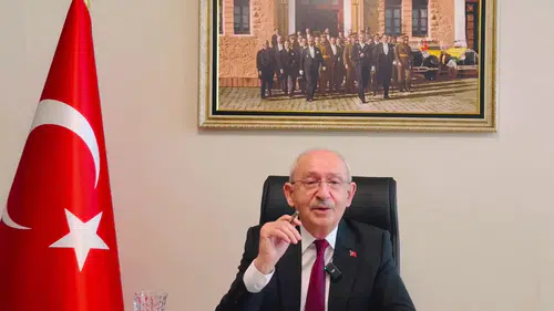 Kılıçdaroğlu'ndan temiz siyaset vurgusu: "CHP emanettir, kirletilemez"