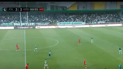 Amedspor Süper Lig’e Yükseldi! Iğdırspor Deplasmanında Gelen 3-3’lük Sonuç Tarihe Geçti