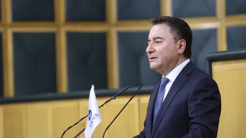 Ali Babacan’dan doğurganlık hızı açıklaması: “Ana sebep ekonomik koşullar”