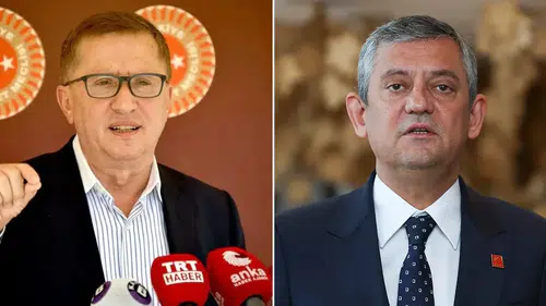 Özgür Özel ve Lütfü Türkkan hakkında 4 dokunulmazlık dosyası TBMM’de