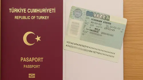 Schengen vizesinde Türkiye’den başvurular arttı: En yüksek ret oranı Malta’dan