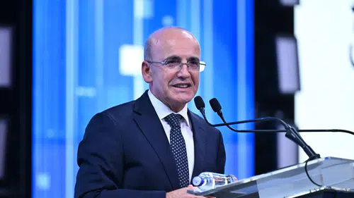 Mehmet Şimşek açıkladı: Enflasyon beklentilerinde mayıs ayında düşüş