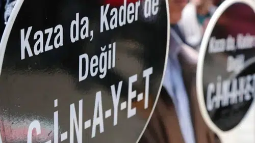 CHP’li Türeli iş cinayetlerini Meclis’e taşıdı: “Güvenli çalışma ortamı anayasal zorunluluktur”