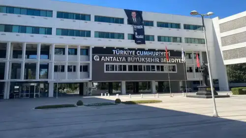 Antalya Büyükşehir iştiraki ANSET’e operasyon: 14 şüpheli tutuklandı