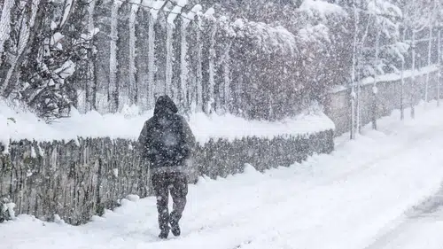 Meteoroloji uyardı: 26 ilde sarı kod alarmı! Kar, sağanak ve kuvvetli rüzgâr bekleniyor
