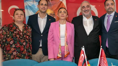 CHP Berlin’de Yeni Dönem: Başkanlığa İmam Kaloğlu Seçildi