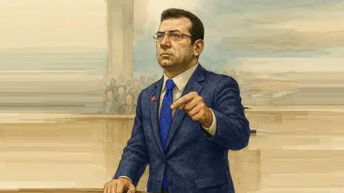 İBB Davası'nın 53. duruşmasında savcı 5 kişinin tahliyesini istedi