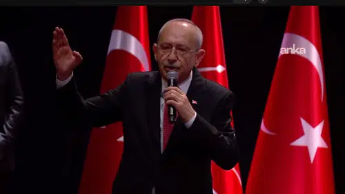 Kemal Kılıçdaroğlu: “CHP’yi Kirlilikten Arındıracağız”