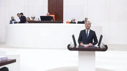 İstanbul Milletvekili Celal Fırat’tan Tokat’taki Köy Yolu İçin Soru Önergesi