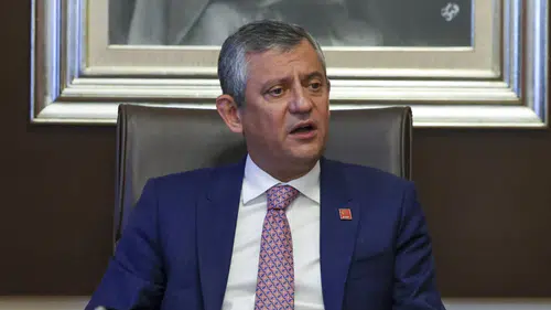 Özgür Özel’den Sert Çıkış: “Suçumuz Seçim Kazanmak ve İktidara Alternatif Olmak”