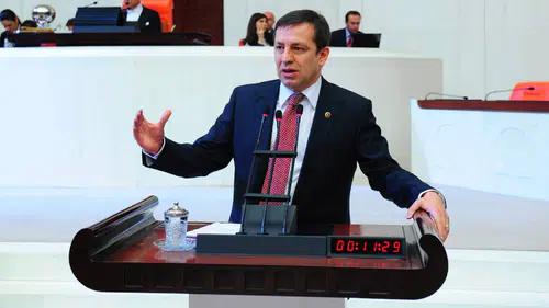 CHP'li Türeli'den Türkiye'de Çeteleşme ve Organize Suç Krizine Karşı Acil Eylem Çağrısı