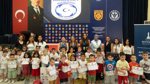 İzmir’de miniklere afet eğitimi! 5 ayda 1500 çocuk hayati bilgilerle buluştu
