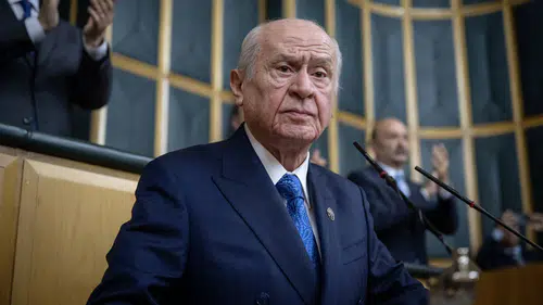 Devlet Bahçeli’den Grup Toplantısında NATO ve Askeri Hastane Mesajı