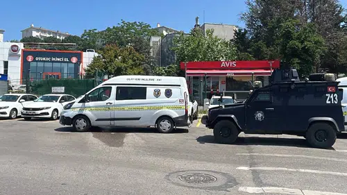 Antalya'da Otokoç Servisine Silahlı Saldırıda Yeni Gelişme! Gözaltı Sayısı 13'e Yükseldi