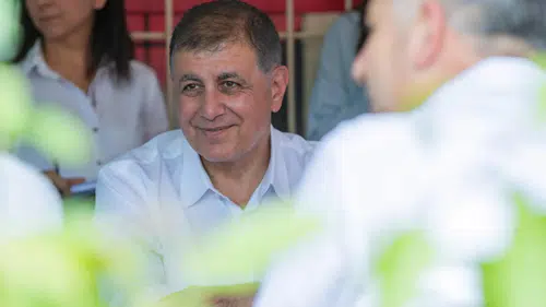 Cemil Tugay, CHP'den İstifa etti: “Mutlak Butlan CHP’si” bu mücadelenin çatısı değildir