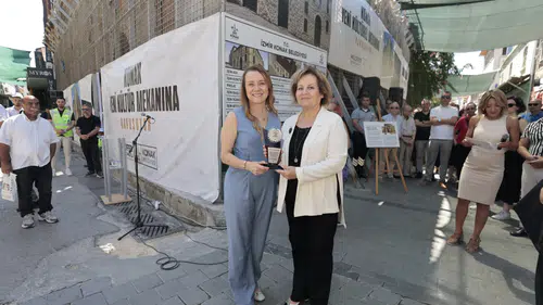 Kemeraltı Tarihi Hamdi Dalan Sabun Fabrikası'nın restorasyon süreci resmen başladı