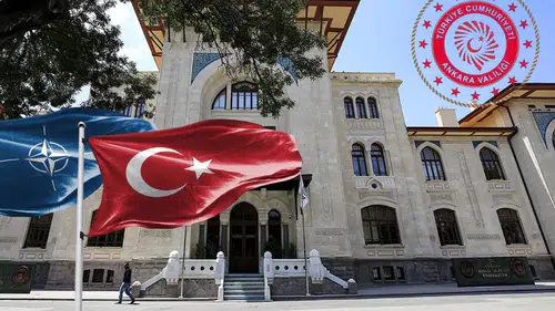 Ankara’da NATO Zirvesi önlemi: Kamuya açık etkinlikler durduruldu
