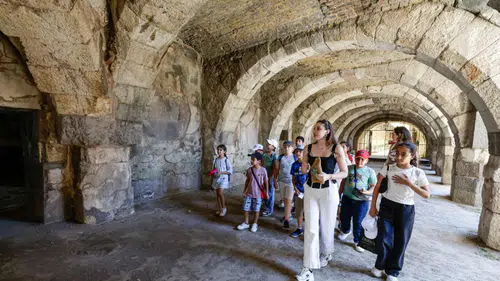 İzmir Büyükşehir Belediyesi bir yılda 1250 çocuğa ulaşmayı hedefliyor