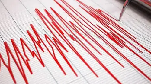 Balıkesir Sındırgı’da 4 Büyüklüğünde Deprem