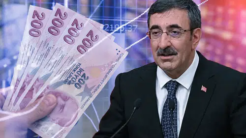 Cevdet Yılmaz'dan emeklilere zam müjdesi!