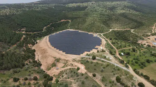 MUSKİ, Güneş Enerji Santrali yatırımlarıyla hem tasarruf hem de çevre korumasında önemli adımlar attı