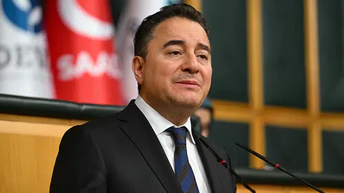 Ali Babacan’dan asgari ücret çağrısı: “1 Temmuz’da ara zam şart”