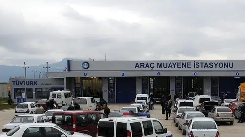 352 İstasyon ve Otomasyon Sistemi! Araç Muayenesinde Dev Değişim