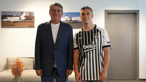 Trossard, Beşiktaş ile Transfer Görüşmeleri İçin İstanbul'a Geliyor