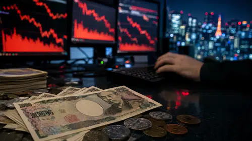 Küresel Piyasalarda Yen Alarmı: Japonya Müdahale Eşiğinde, Carry Trade Riski Büyüyor