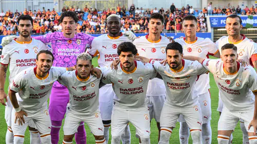 Galatasaray’a Venezia şoku: Hazırlık maçında 3-0 mağlup oldu