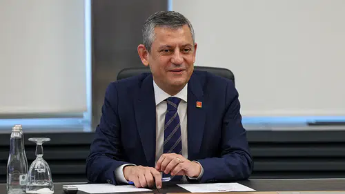 Özgür Özel yeni partinin kuruluşu için TBMM'de kapalı grup toplantısı yapacak