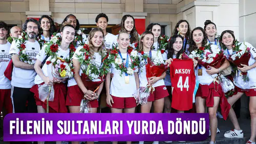 Türkiye'nin Gururu Filenin Sultanları: Daha yapacak çok işimiz var