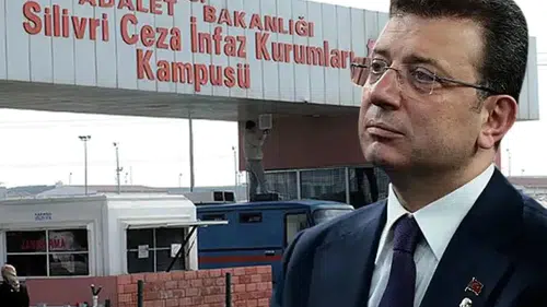 Ekrem İmamoğlu: "İBB davası hukuksuzluğunun zirvesinde; mahkemeye katılımım engellendi!"