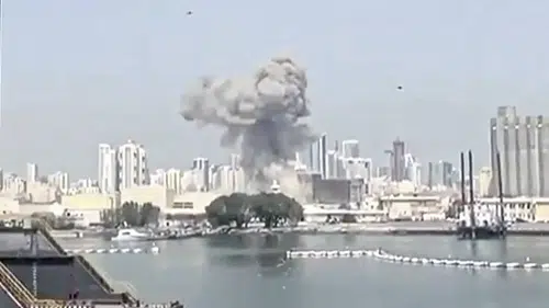İran’dan ABD Saldırılarına Misilleme: Körfez’deki ABD Üsleri Füze ve Dronlarla Hedef Alındı